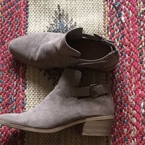 Tan Ankle Boots